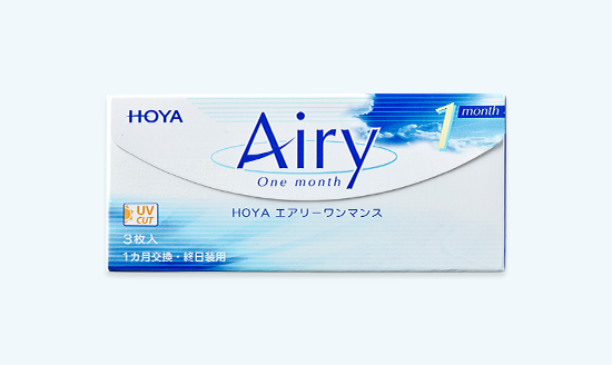 HOYA エアリーワンマンス